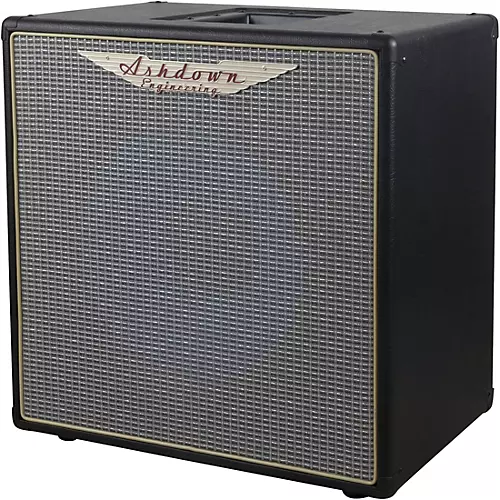 Ashdown ABM Ultra 115H-NEO 500W 1x15 Bass Speaker Cab Black