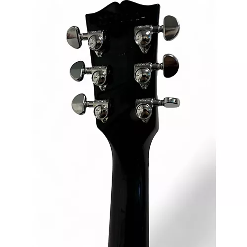 Used Gibson SG Standard Ebony Solid Body Electric Guitar Ebony