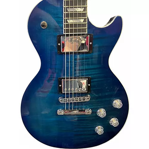 Used Gibson Les Paul Modern COBALT BURST Solid Body Electric Guitar COBALT BURST