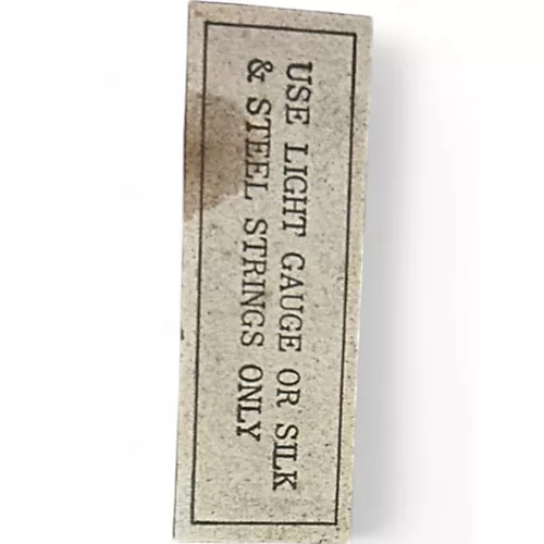 Used 1970s Takamine F385 Natural 12 String Acoustic Guitar Natural