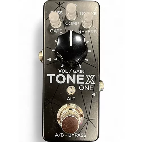 Used IK Multimedia TONEX one Effect Processor
