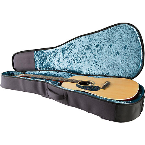 Martin D-16E 16 Series Rosewood Left-Handed Dreadnought Acoustic-Electric Guitar Natural