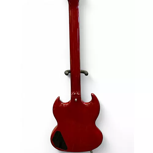 Used Gibson SG Standard RED Solid Body Electric Guitar RED
