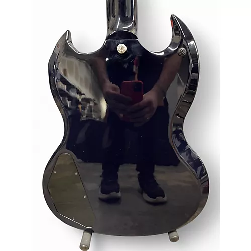 Used 2019 Gibson SG Modern Blueberry Burst Solid Body Electric Guitar Blueberry Burst