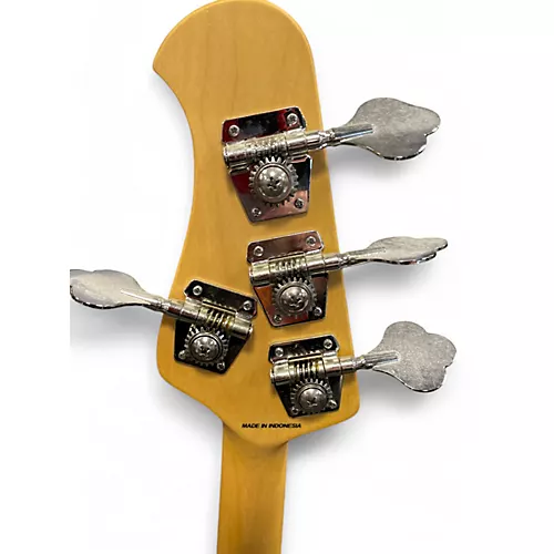 Used Sterling by Music Man Sub 4 Seafoam Green Electric Bass Guitar Seafoam Green