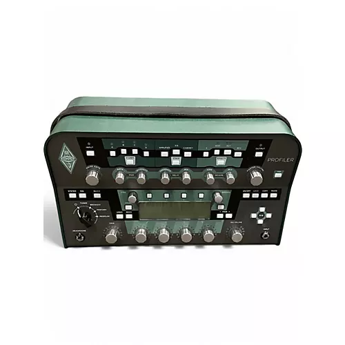 Used Kemper Profiler PowerHead 600W Class D Profiling Solid State Guitar Amp Head