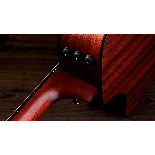 Taylor 312ce 12-Fret Grand Concert Acoustic-Electric Guitar Natural