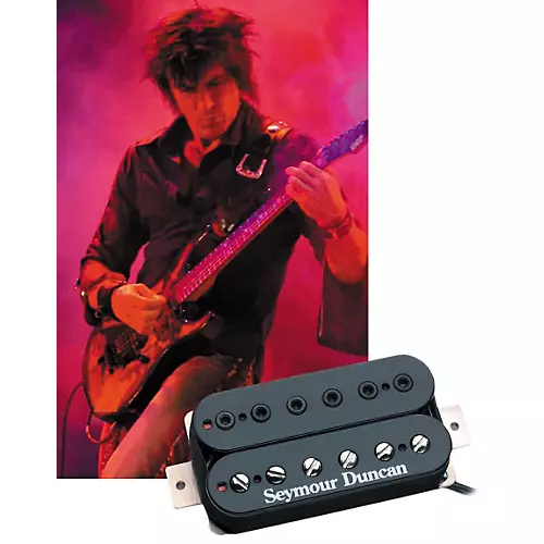 Seymour Duncan SH-12 George Lynch Screamin Demon Humbucker Pickup Black