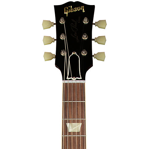 Gibson Custom Murphy Lab 1958 Les Paul Standard Reissue Ultra Light Aged Electric Guitar Bourbon Burst