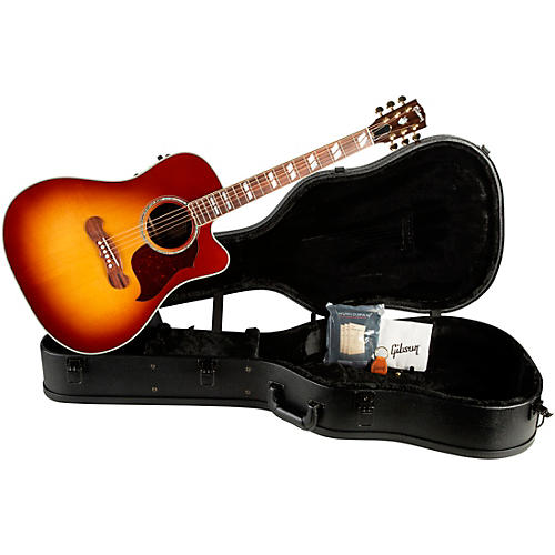 Gibson Songwriter Standard EC Rosewood Acoustic-Electric Guitar Antique Natural
