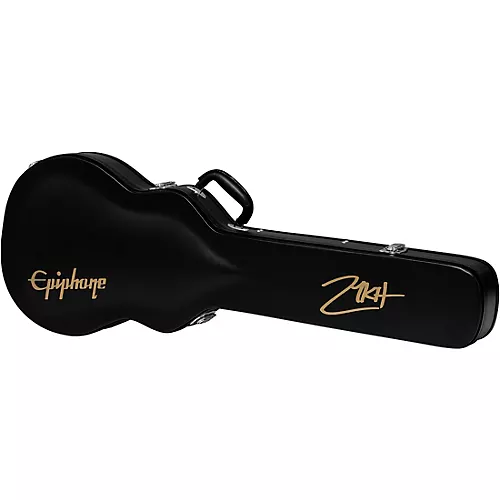 Epiphone Matt Heafy Les Paul Custom Origins Left-Handed Electric Guitar Ebony