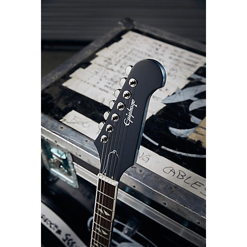Epiphone Dave Grohl DG-335 Semi-Hollow Electric Guitar Pelham Blue