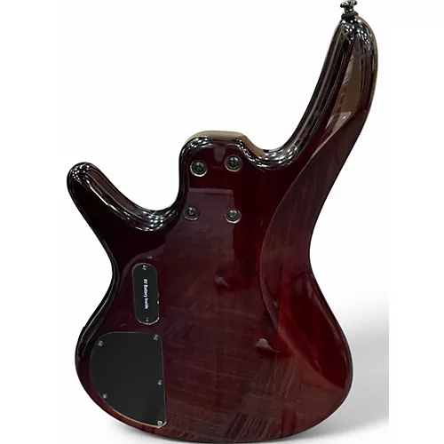 Used Ibanez gsr205sm 2 Color Sunburst Electric Bass Guitar 2 Color Sunburst