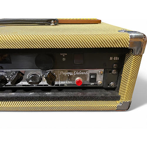 Used Peavey Valverb Guitar Preamp