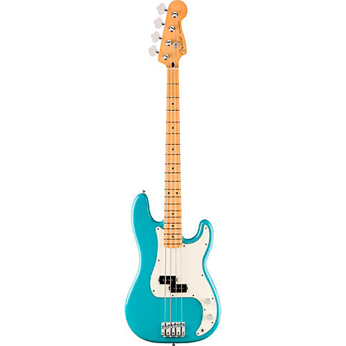 Fender Player II Precision Bass Maple Fingerboard Black