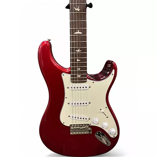 Used PRS Silver Sky John Mayer Signature Horizon Red Solid Body Electric Guitar Horizon Red