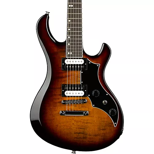 Gibson Victory Figured Electric Guitar Dark Purple Burst
