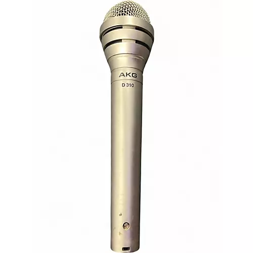 Used AKG D310 Dynamic Microphone