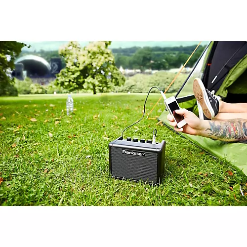 Blackstar Fly 3 3W 1x3 Bass Mini Guitar Amp