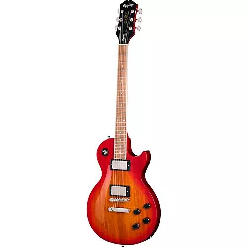 Epiphone Les Paul Tribute Electric Guitar Ebony