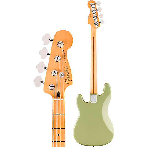 Fender Player II Precision Bass Maple Fingerboard Black