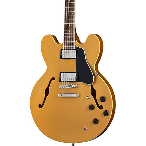 Epiphone ES-335 Traditional Pro Semi-Hollow Electric Guitar Inverness Green