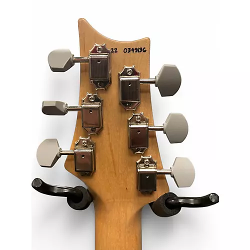 Used PRS Silver Sky John Mayer Signature Midnight Rose Solid Body Electric Guitar Midnight Rose