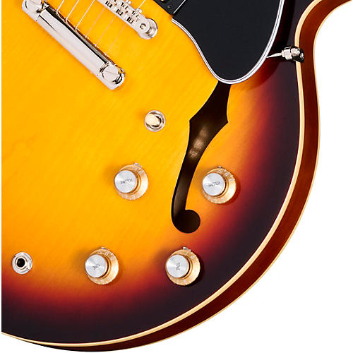 Epiphone 1962 ES-335 Reissue Semi-Hollow Electric Guitar Sixties Cherry