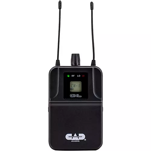CAD GXLIEM4 Quad Wireless In Ear Monitor System (902-928Mhz)