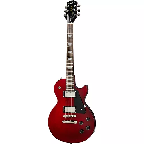 Epiphone Les Paul Studio Electric Guitar Smokehouse Burst