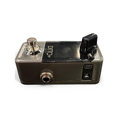 Used TC Electronic DITTO+ LOOPER Pedal