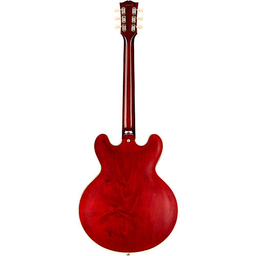 Gibson Custom 1961 ES-335 Reissue VOS Semi-Hollow Electric Guitar Sixties Cherry