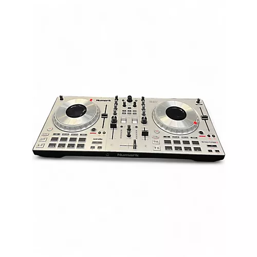 Used Numark Mixtrack Platinum FX DJ Controller