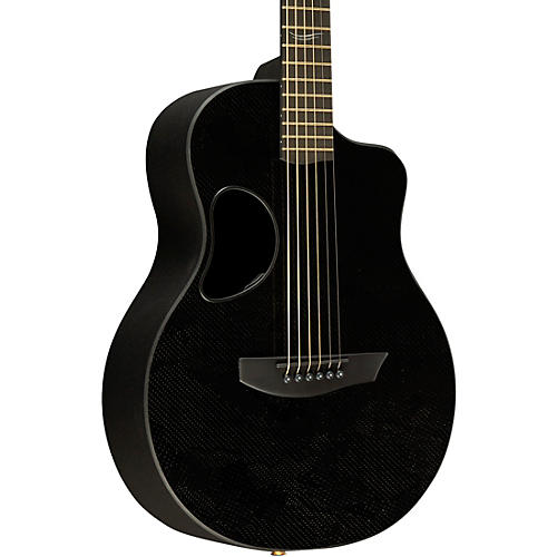 McPherson Carbon Series Touring With Gold Hardware Acoustic-Electric Guitar Camo Top