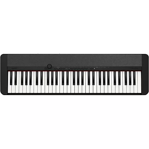 Casio Casiotone CT-S1 Keyboard With Stand and Bench White
