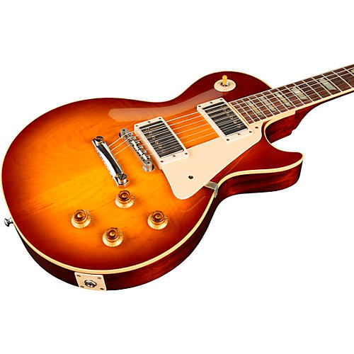 Gibson Custom Murphy Lab 1958 Les Paul Standard Reissue Ultra Light Aged Electric Guitar Bourbon Burst