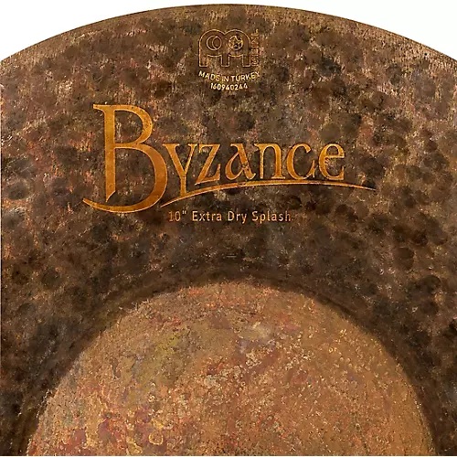 MEINL Byzance Extra Dry Splash Cymbal 10 in.