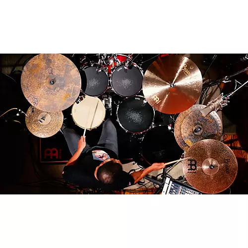 MEINL Byzance Dark Crash Cymbal 20 in.