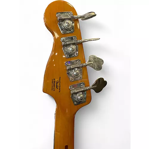 Used 2023 Squier Classic Vibe 70s Precision Bass Surf Green Electric Bass Guitar Surf Green