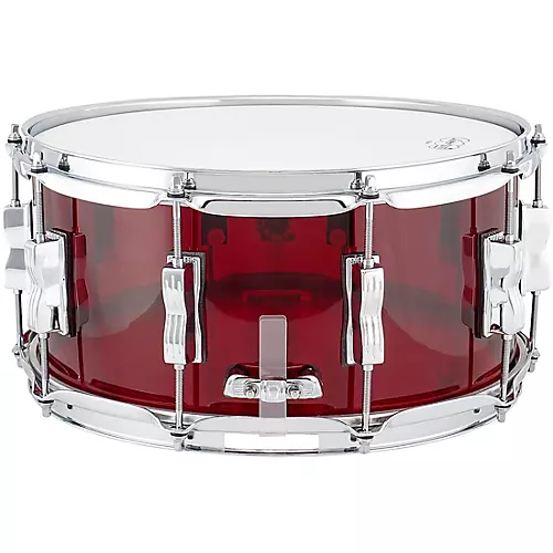 Ludwig Vistalite 50th Anniversary Snare Drum 14 x 6.5 in. Green