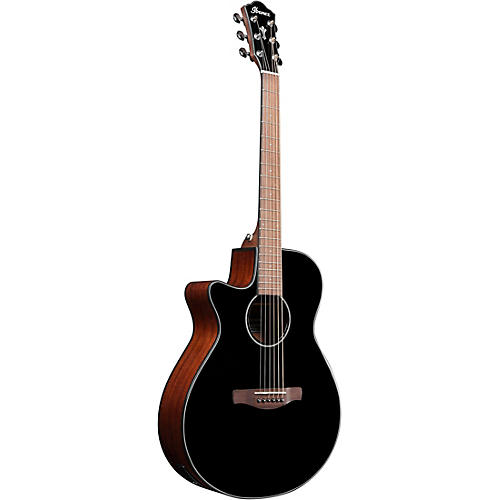 Ibanez AEG50L Grand Concert Acoustic-Electric Guitar Black