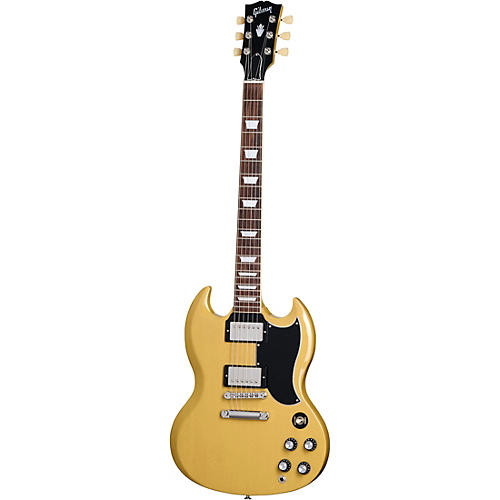 Gibson SG Standard '61 Electric Guitar Translucent Teal