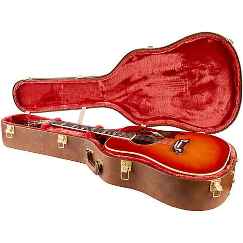 Gibson Dove Original Acoustic-Electric Guitar Antique Natural