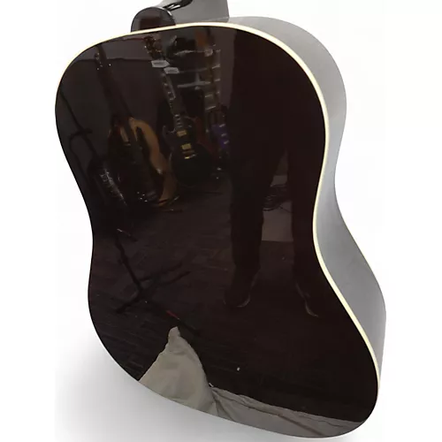 Used Gibson J45-12 STRING Sunburst 12 String Acoustic Electric Guitar Sunburst