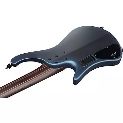 Ibanez EHB5MSBSP 5-String Multi-Scale Ergonomic Headless Bass Guitar Midnight Arctic Ocean Matte