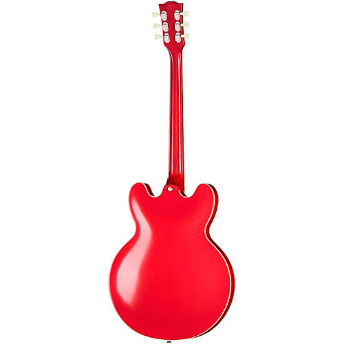 Epiphone 1962 ES-335 Reissue Semi-Hollow Electric Guitar Sixties Cherry