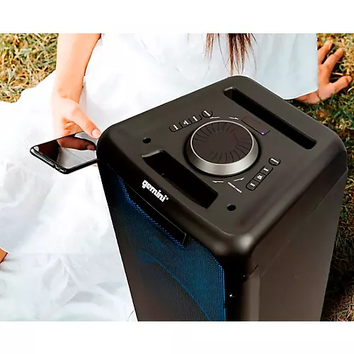 Gemini GLS-880 Dual 8