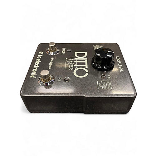 Used TC Electronic Ditto X2 Looper Pedal