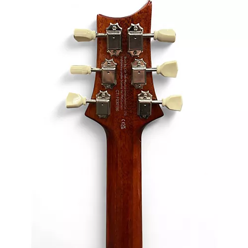 Used PRS McCarty 594 McCarty Sunburst Solid Body Electric Guitar McCarty Sunburst