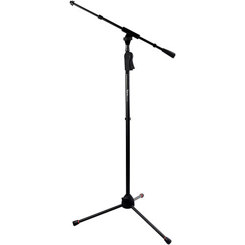 Gator Frameworks GFW-MIC-2120 Deluxe Tripod Mic Stand with Telescoping Boom